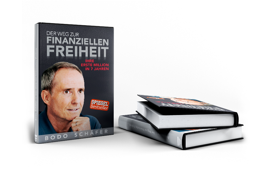 Gratis-Buch von Bodo Schäfer